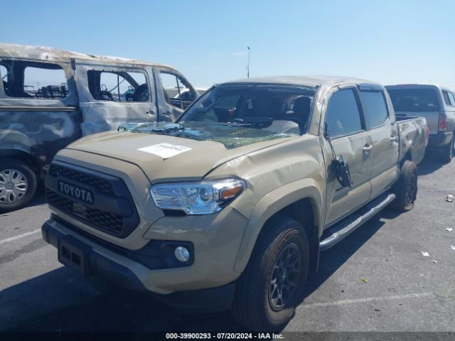 Photo 1 VIN: 3TMAZ5CNXLM137849 - TOYOTA TACOMA 