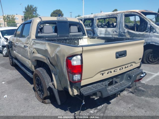 Photo 2 VIN: 3TMAZ5CNXLM137849 - TOYOTA TACOMA 