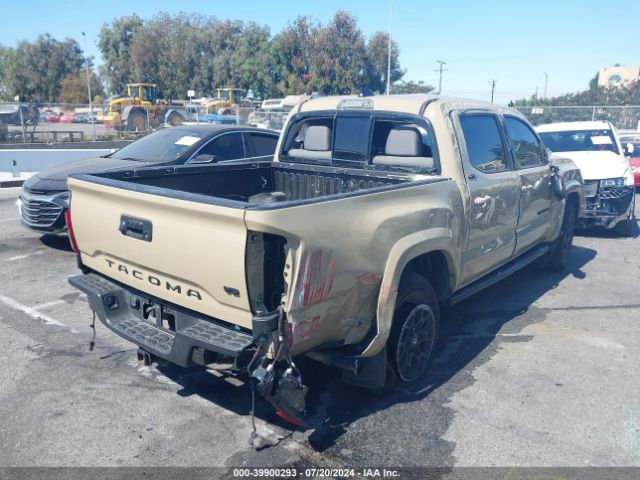 Photo 3 VIN: 3TMAZ5CNXLM137849 - TOYOTA TACOMA 