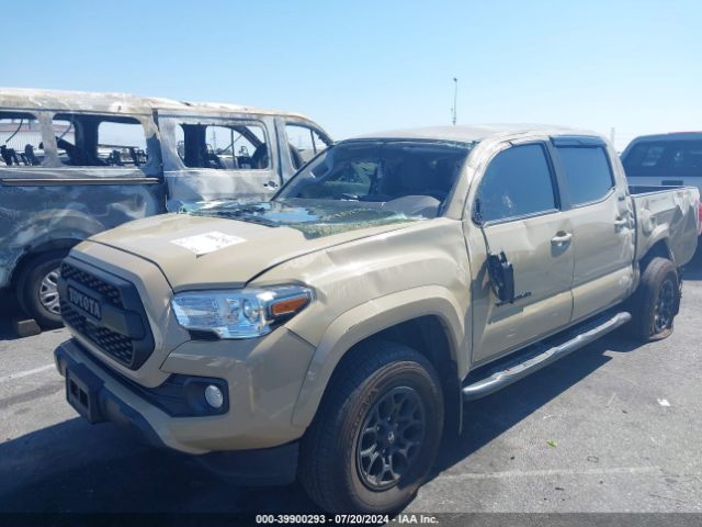 Photo 5 VIN: 3TMAZ5CNXLM137849 - TOYOTA TACOMA 