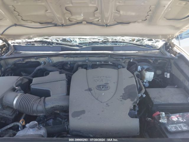 Photo 9 VIN: 3TMAZ5CNXLM137849 - TOYOTA TACOMA 