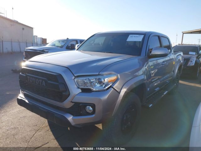 Photo 1 VIN: 3TMAZ5CNXLM137933 - TOYOTA TACOMA DOU 