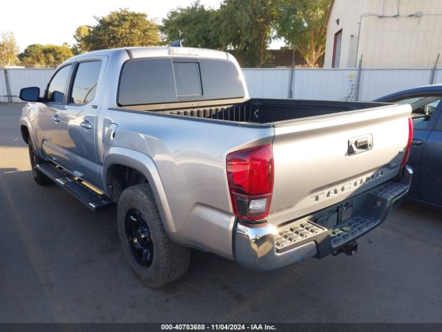 Photo 2 VIN: 3TMAZ5CNXLM137933 - TOYOTA TACOMA DOU 