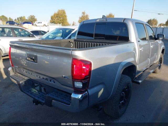 Photo 3 VIN: 3TMAZ5CNXLM137933 - TOYOTA TACOMA DOU 