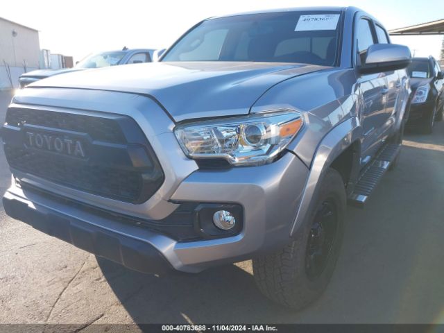 Photo 5 VIN: 3TMAZ5CNXLM137933 - TOYOTA TACOMA DOU 