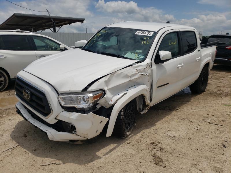 Photo 1 VIN: 3TMAZ5CNXLM139892 - TOYOTA TACOMA DOU 