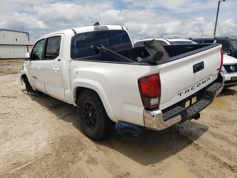 Photo 2 VIN: 3TMAZ5CNXLM139892 - TOYOTA TACOMA DOU 