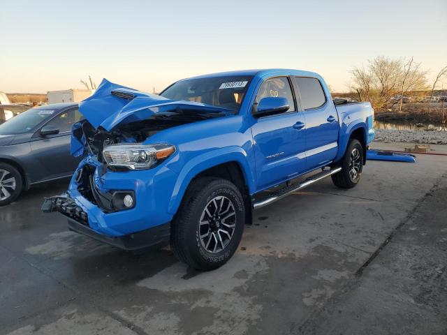 Photo 0 VIN: 3TMAZ5CNXMM146858 - TOYOTA TACOMA 