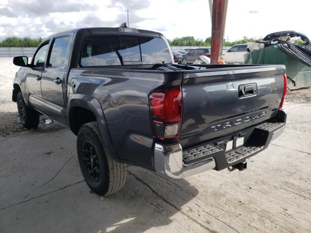 Photo 2 VIN: 3TMAZ5CNXMM148089 - TOYOTA TACOMA DOU 