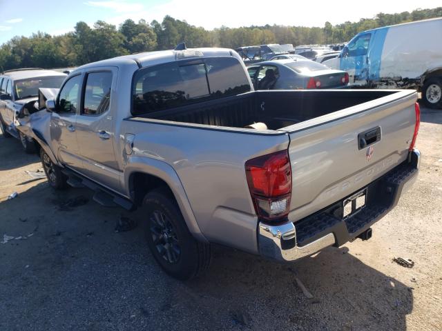 Photo 2 VIN: 3TMAZ5CNXMM148626 - TOYOTA TACOMA DOU 