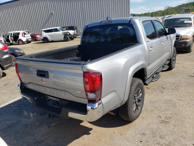 Photo 3 VIN: 3TMAZ5CNXMM148626 - TOYOTA TACOMA DOU 