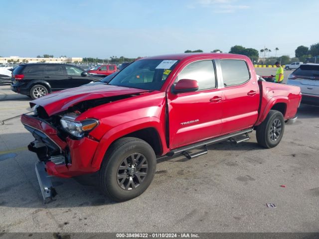 Photo 1 VIN: 3TMAZ5CNXMM156399 - TOYOTA TACOMA 