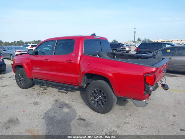 Photo 2 VIN: 3TMAZ5CNXMM156399 - TOYOTA TACOMA 