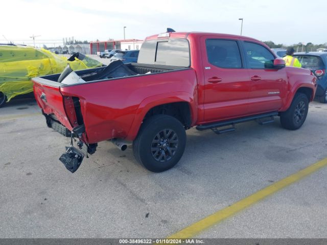 Photo 3 VIN: 3TMAZ5CNXMM156399 - TOYOTA TACOMA 