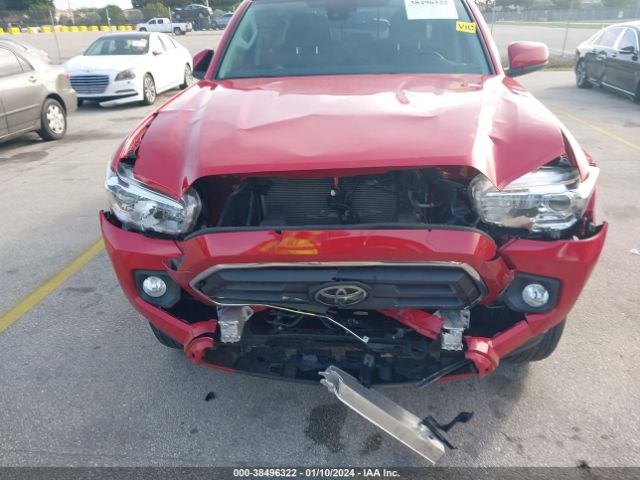 Photo 5 VIN: 3TMAZ5CNXMM156399 - TOYOTA TACOMA 