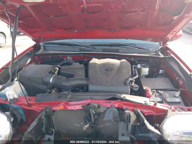 Photo 9 VIN: 3TMAZ5CNXMM156399 - TOYOTA TACOMA 