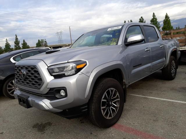 Photo 1 VIN: 3TMAZ5CNXMM156838 - TOYOTA TACOMA DOU 