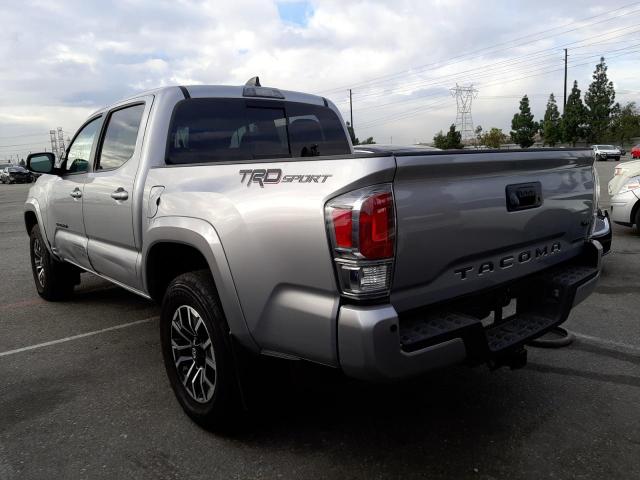 Photo 2 VIN: 3TMAZ5CNXMM156838 - TOYOTA TACOMA DOU 