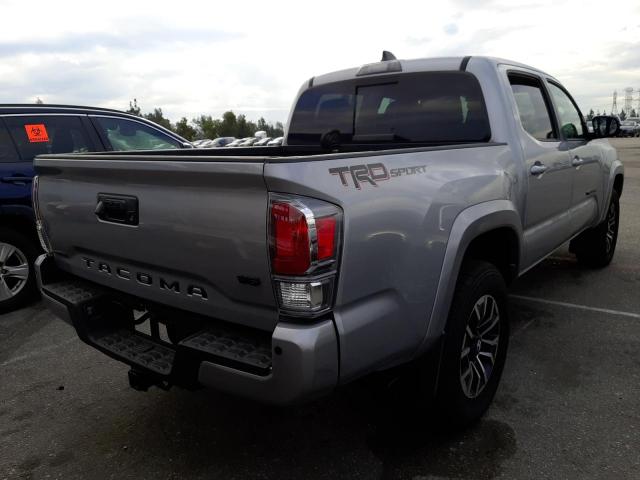 Photo 3 VIN: 3TMAZ5CNXMM156838 - TOYOTA TACOMA DOU 