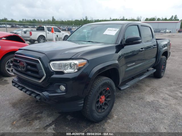 Photo 1 VIN: 3TMAZ5CNXNM160812 - TOYOTA TACOMA 