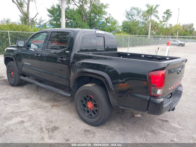 Photo 2 VIN: 3TMAZ5CNXNM160812 - TOYOTA TACOMA 