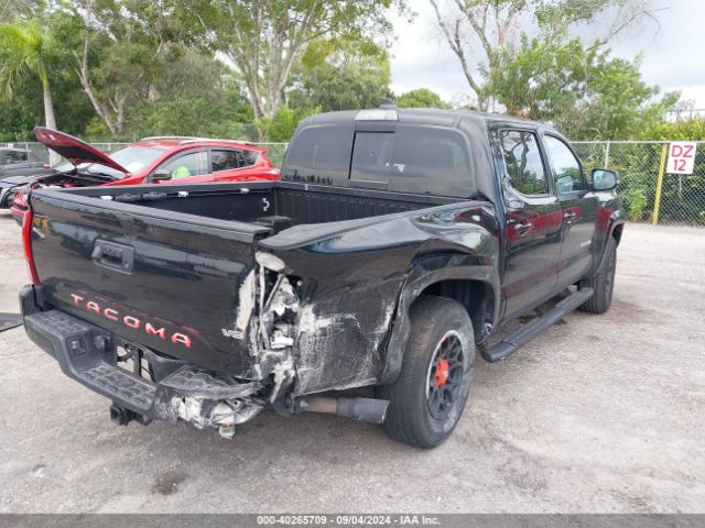 Photo 3 VIN: 3TMAZ5CNXNM160812 - TOYOTA TACOMA 