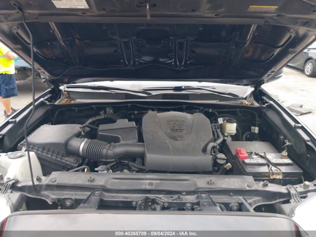 Photo 9 VIN: 3TMAZ5CNXNM160812 - TOYOTA TACOMA 