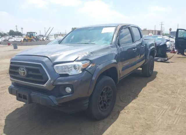 Photo 1 VIN: 3TMAZ5CNXNM163189 - TOYOTA TACOMA 