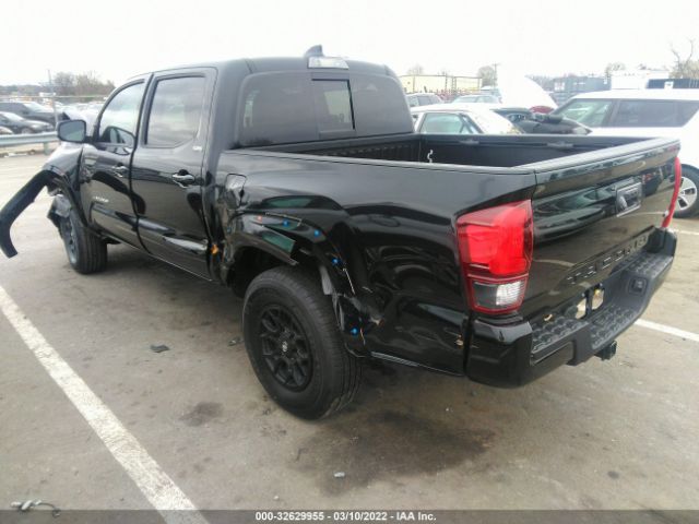 Photo 2 VIN: 3TMAZ5CNXNM167811 - TOYOTA TACOMA 2WD 