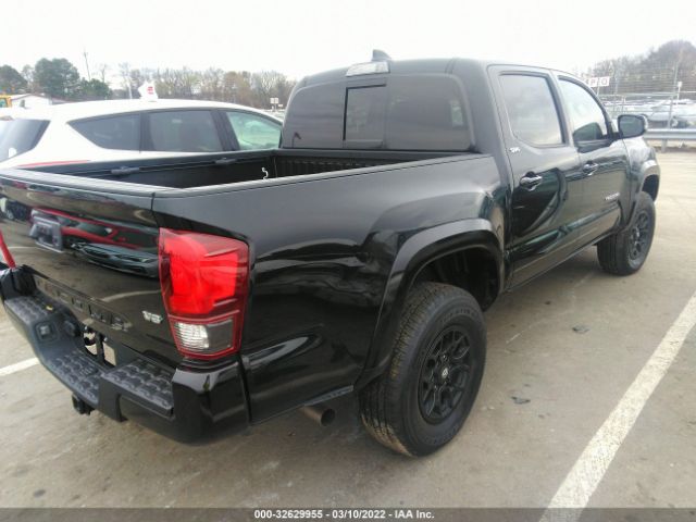 Photo 3 VIN: 3TMAZ5CNXNM167811 - TOYOTA TACOMA 2WD 