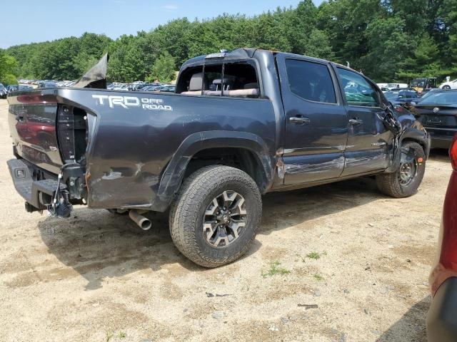 Photo 2 VIN: 3TMAZ5CNXNM171731 - TOYOTA TACOMA DOU 