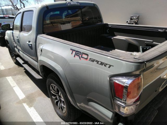 Photo 2 VIN: 3TMAZ5CNXNM173186 - TOYOTA TACOMA 2WD 