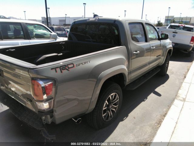 Photo 3 VIN: 3TMAZ5CNXNM173186 - TOYOTA TACOMA 2WD 