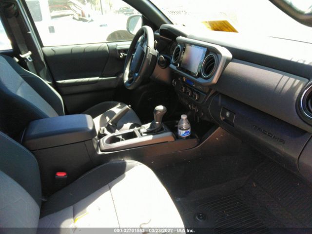 Photo 4 VIN: 3TMAZ5CNXNM173186 - TOYOTA TACOMA 2WD 