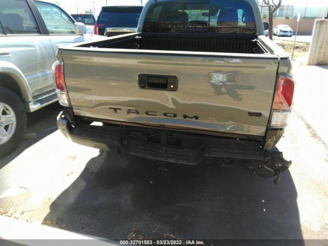 Photo 5 VIN: 3TMAZ5CNXNM173186 - TOYOTA TACOMA 2WD 