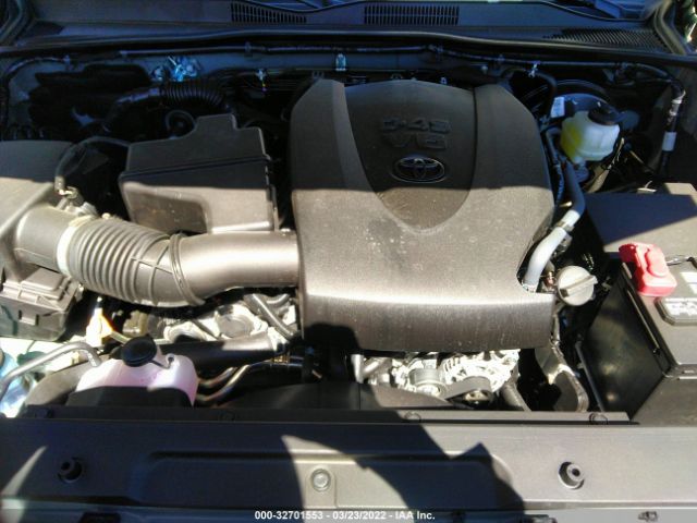 Photo 9 VIN: 3TMAZ5CNXNM173186 - TOYOTA TACOMA 2WD 