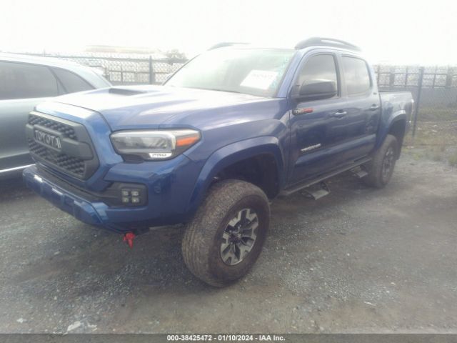 Photo 1 VIN: 3TMAZ5CNXNM177013 - TOYOTA TACOMA 