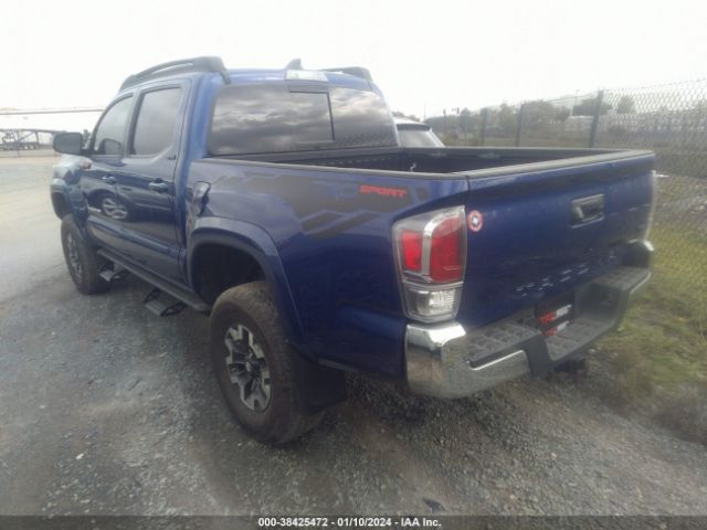 Photo 2 VIN: 3TMAZ5CNXNM177013 - TOYOTA TACOMA 