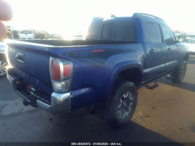 Photo 3 VIN: 3TMAZ5CNXNM177013 - TOYOTA TACOMA 