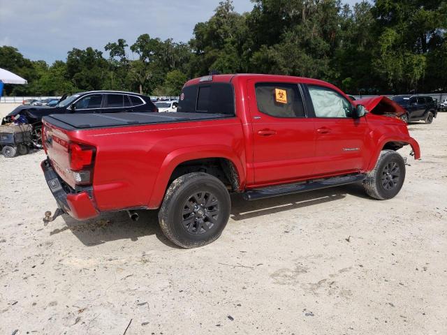 Photo 2 VIN: 3TMAZ5CNXNM178968 - TOYOTA TACOMA DOU 