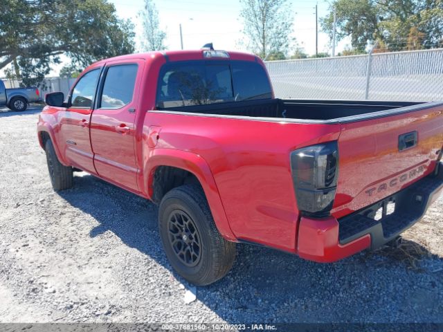 Photo 2 VIN: 3TMAZ5CNXNM182857 - TOYOTA TACOMA 2WD 