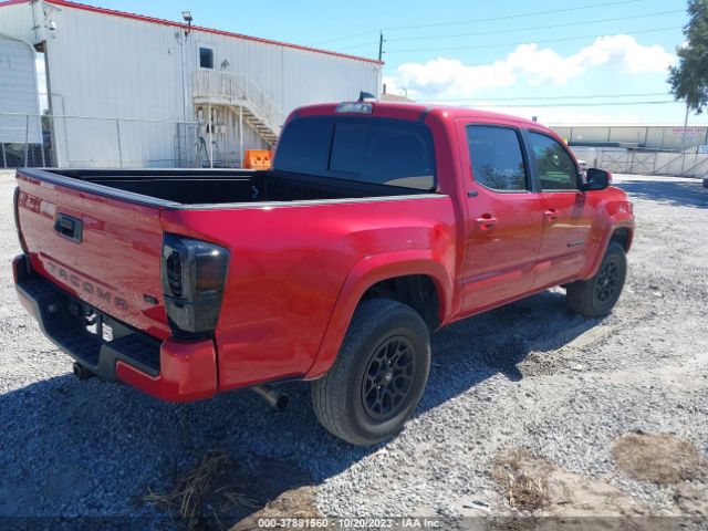 Photo 3 VIN: 3TMAZ5CNXNM182857 - TOYOTA TACOMA 2WD 