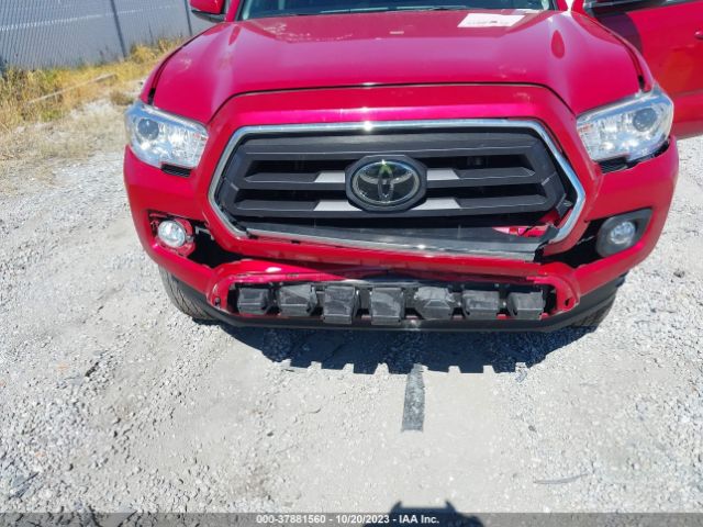 Photo 5 VIN: 3TMAZ5CNXNM182857 - TOYOTA TACOMA 2WD 