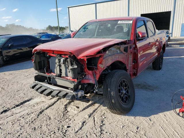 Photo 1 VIN: 3TMAZ5CNXNM184611 - TOYOTA TACOMA DOU 