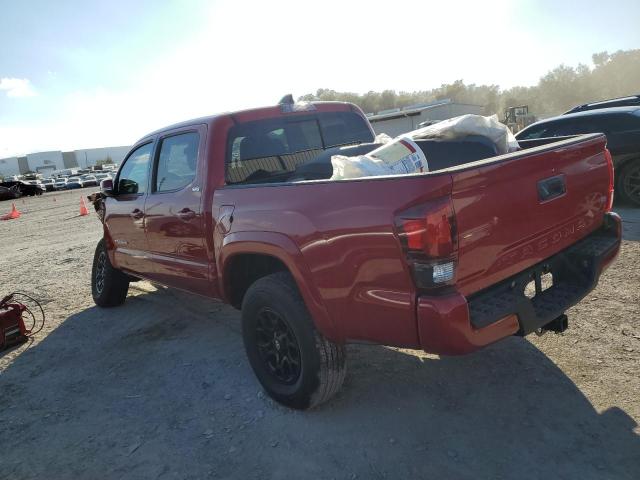 Photo 2 VIN: 3TMAZ5CNXNM184611 - TOYOTA TACOMA DOU 