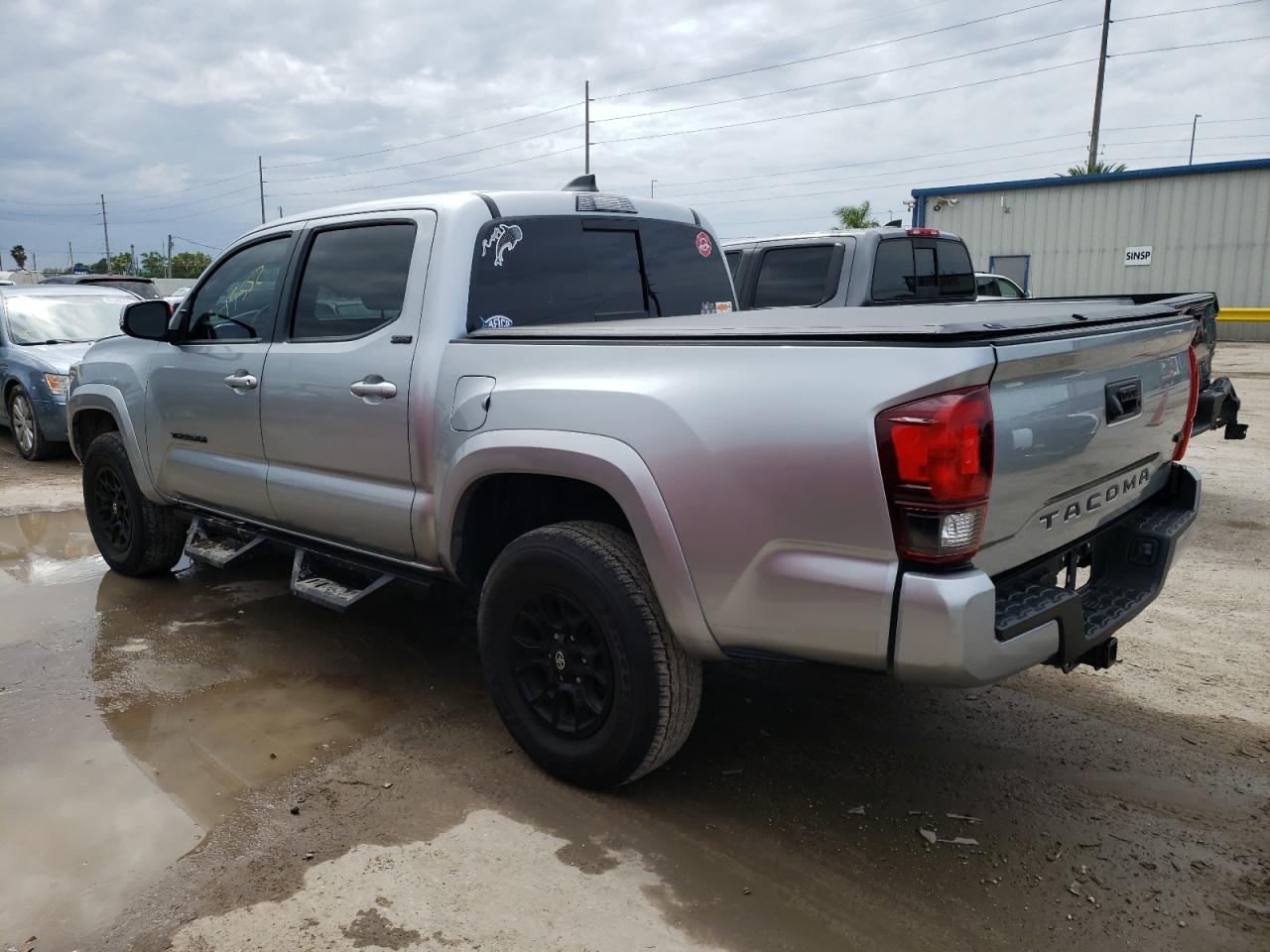 Photo 1 VIN: 3TMAZ5CNXNM187010 - TOYOTA TACOMA 