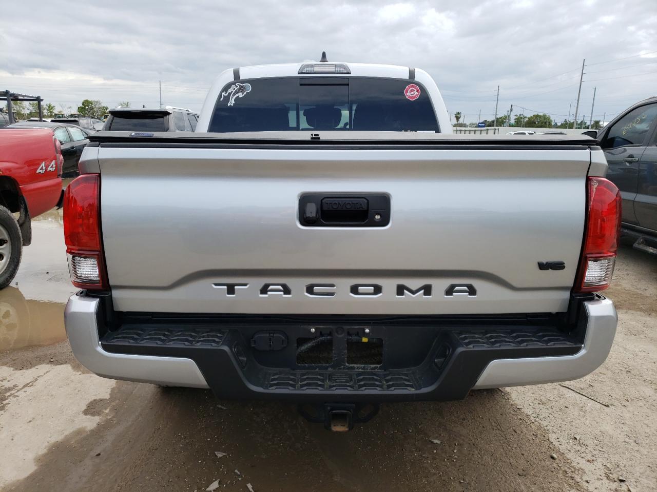 Photo 5 VIN: 3TMAZ5CNXNM187010 - TOYOTA TACOMA 