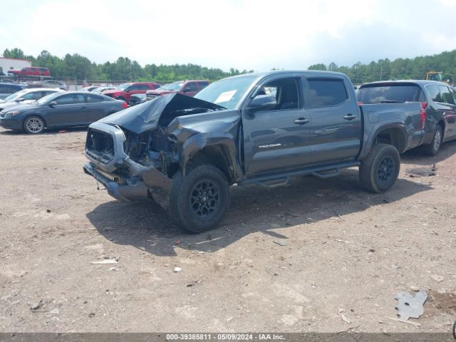 Photo 1 VIN: 3TMAZ5CNXNM187802 - TOYOTA TACOMA 