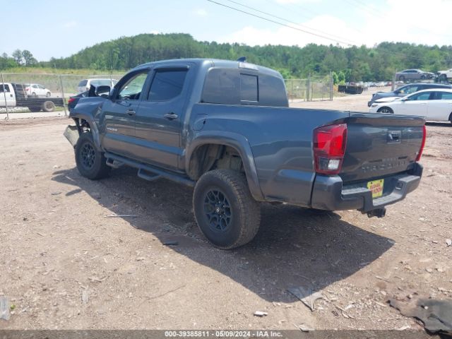 Photo 2 VIN: 3TMAZ5CNXNM187802 - TOYOTA TACOMA 