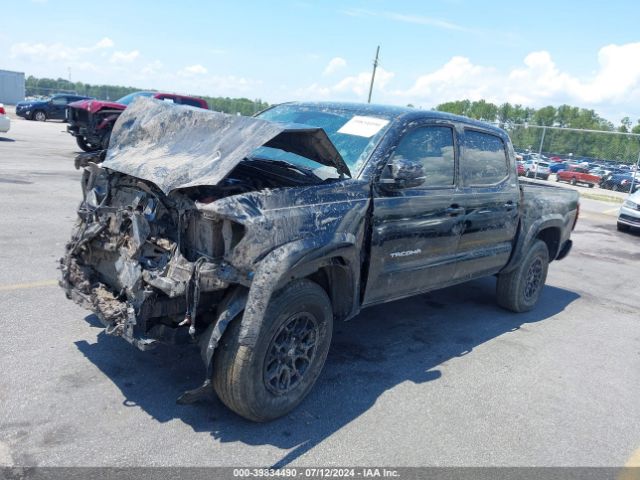 Photo 1 VIN: 3TMAZ5CNXNM188139 - TOYOTA TACOMA 